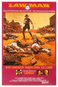 Lawman poster