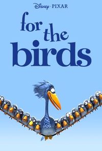 For the Birds poster