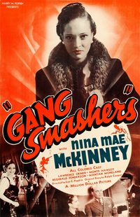 Gang Smashers poster