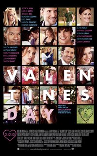 Valentine's Day poster