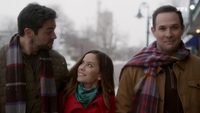 A Christmas Movie Christmas poster