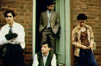 East Is East poster