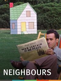 Neighbours poster