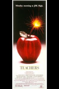 Teachers poster