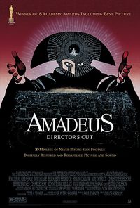 Amadeus poster