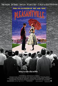 Pleasantville poster