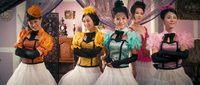 Princess and Seven Kung Fu Masters poster