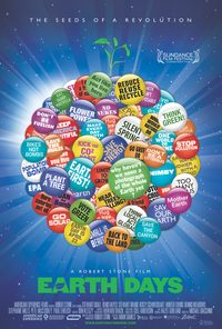 Earth Days poster