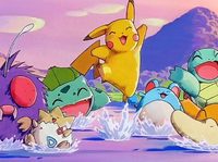 Pokemon: Pikachu's Rescue Adventure poster