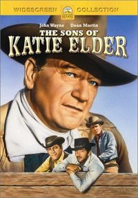 The Sons of Katie Elder poster