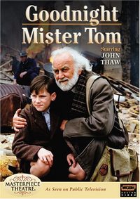 Goodnight, Mister Tom poster