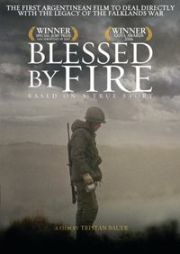 Blessed by Fire poster