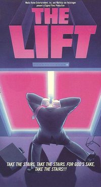 The Lift poster