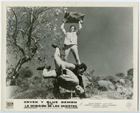 The Invasion of the Dead poster