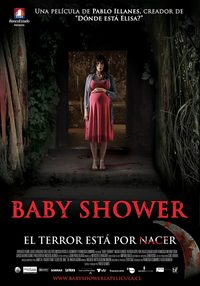 Baby Shower poster
