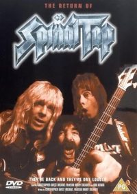 A Spinal Tap Reunion: The 25th Anniversary London Sell-Out poster