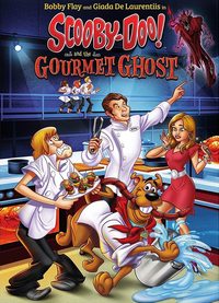 Scooby-Doo! and the Gourmet Ghost poster