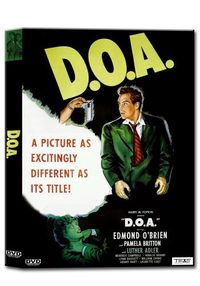 D.O.A. poster