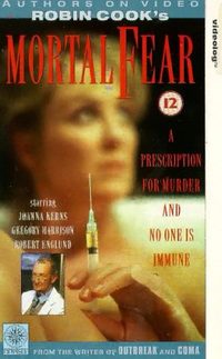 Mortal Fear poster