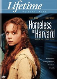 Homeless to Harvard: The Liz Murray Story poster