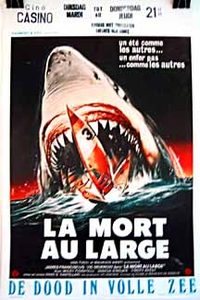 The Last Shark poster