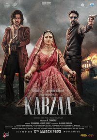 Kabzaa poster