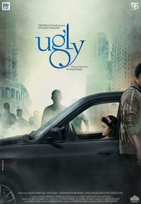 Ugly poster