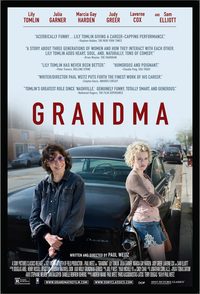 Grandma poster