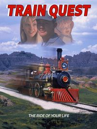 Train Quest poster