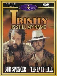 Trinity Is STILL My Name! poster