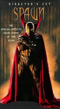 Spawn poster