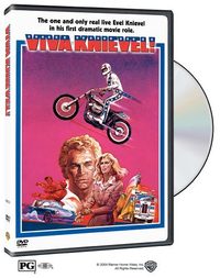 Viva Knievel! poster