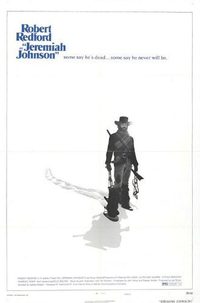 Jeremiah Johnson poster