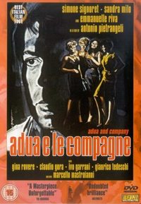 Adua and Her Friends poster