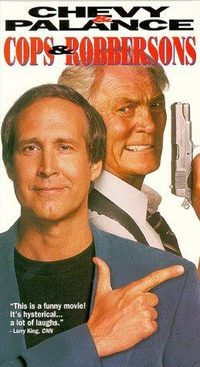 Cops and Robbersons poster
