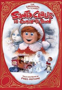 Santa Claus Is Comin' to Town poster