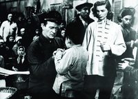 Blood Alley poster