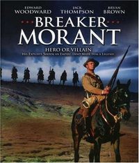 Breaker Morant poster