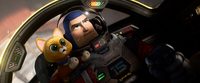 Lightyear poster