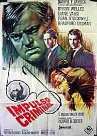 Compulsion poster