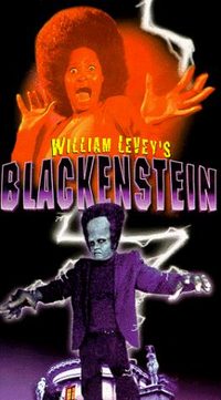 Blackenstein poster