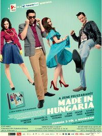 Made in Hungaria poster