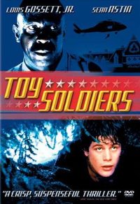 Toy Soldiers poster