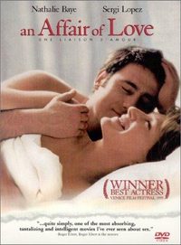 An Affair of Love poster
