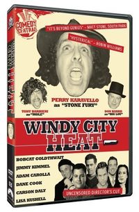 Windy City Heat poster