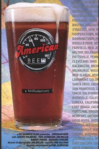 American Beer poster