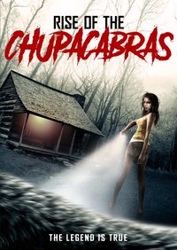 Bloodthirst: Legend of the Chupacabras poster
