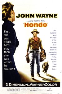 Hondo poster