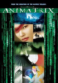 The Animatrix poster