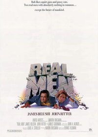 Real Men poster